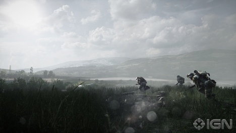 Полный обзор игры Battlefield 3 + видео обзор