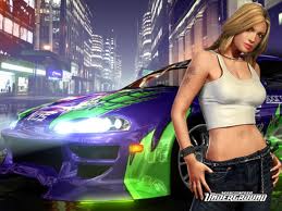 NFS Underground