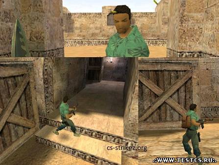 Tommi Vercetti From ...