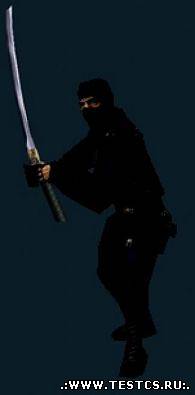 Gign Ninja w Shai...