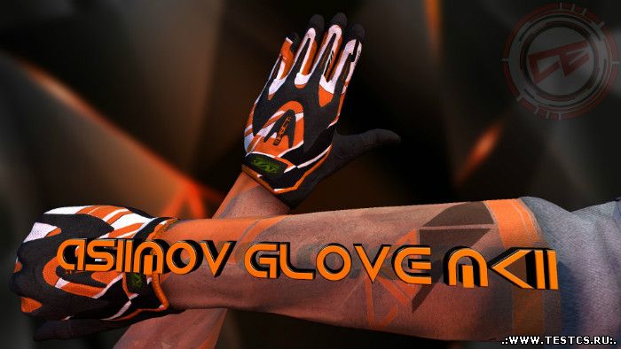 ASIIMOV GLOVE MK II