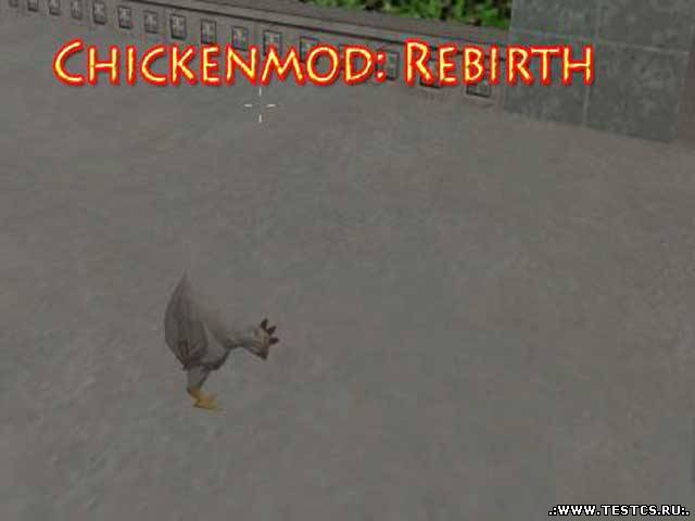 Chicken Mod Rebirth ...