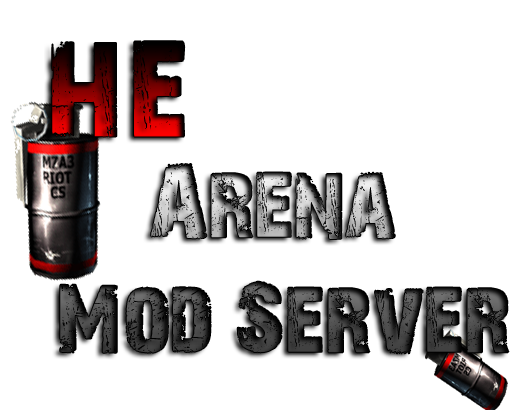 HE Arena Mod Server ...