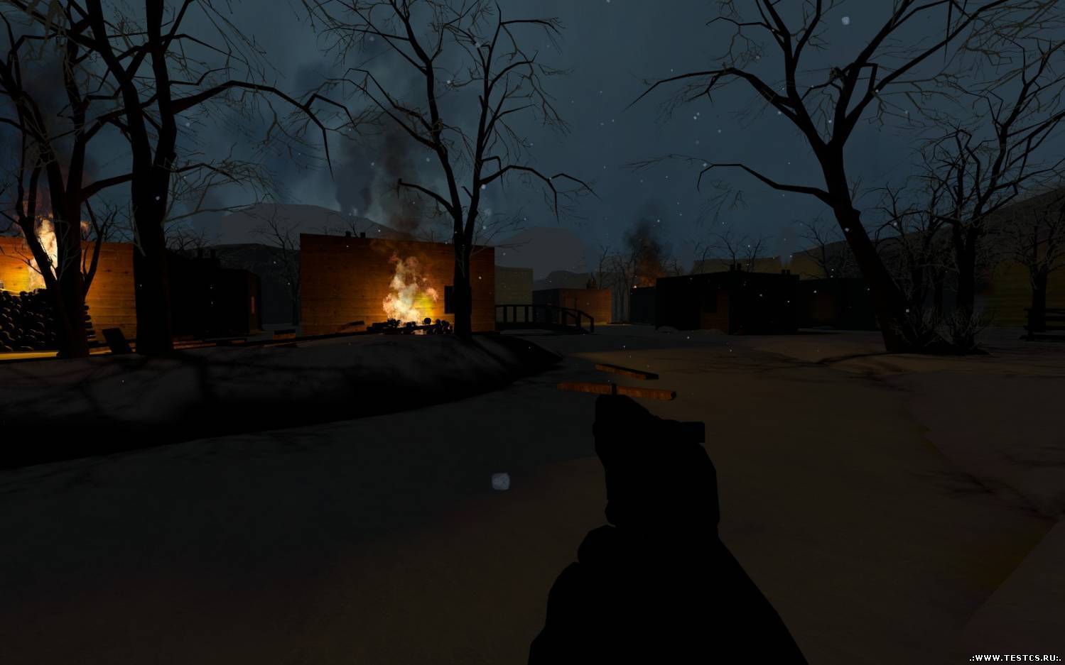 Карта aim_snowtown_b...