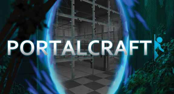 Мод Portal (Портал) ...