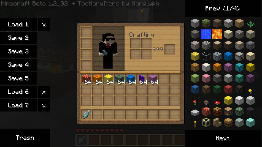 [1.9PRE6] Too Many I...