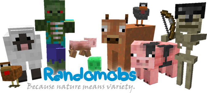 Randomobs