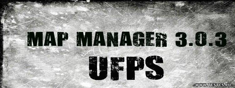 Map Manager 3.0.3